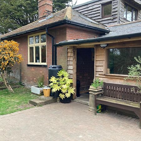 Woodland Retreat, Market Lane, Blundeston, Lowestoft Eksteriør billede