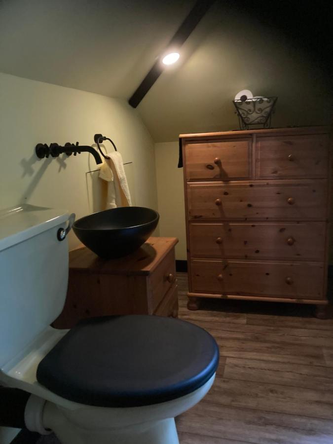 Woodland Retreat, Market Lane, Blundeston, Lowestoft Eksteriør billede
