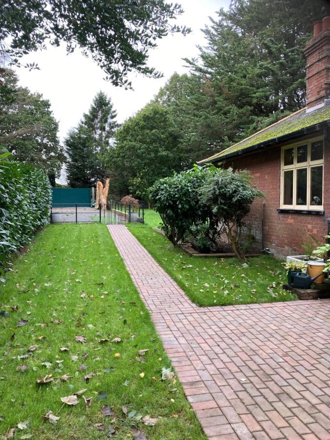 Woodland Retreat, Market Lane, Blundeston, Lowestoft Eksteriør billede