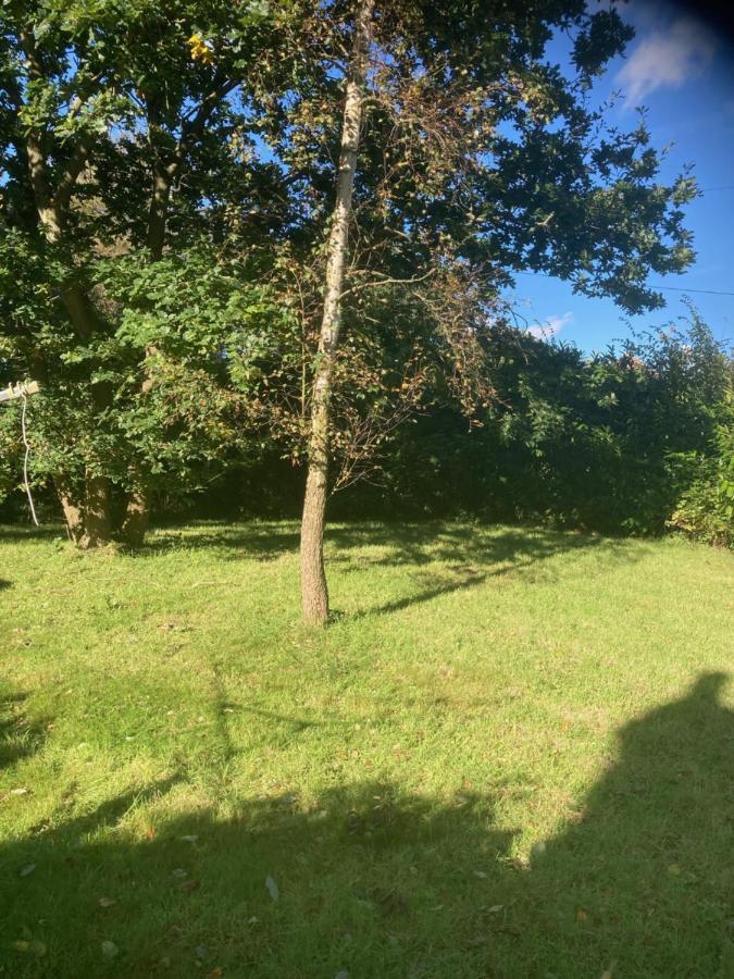 Woodland Retreat, Market Lane, Blundeston, Lowestoft Eksteriør billede