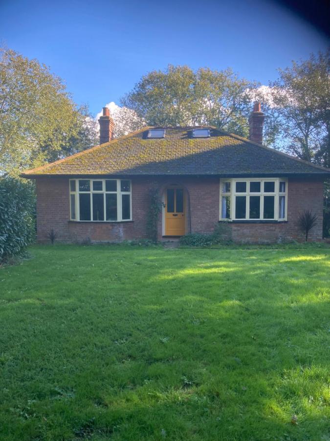 Woodland Retreat, Market Lane, Blundeston, Lowestoft Eksteriør billede