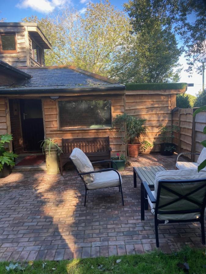 Woodland Retreat, Market Lane, Blundeston, Lowestoft Eksteriør billede