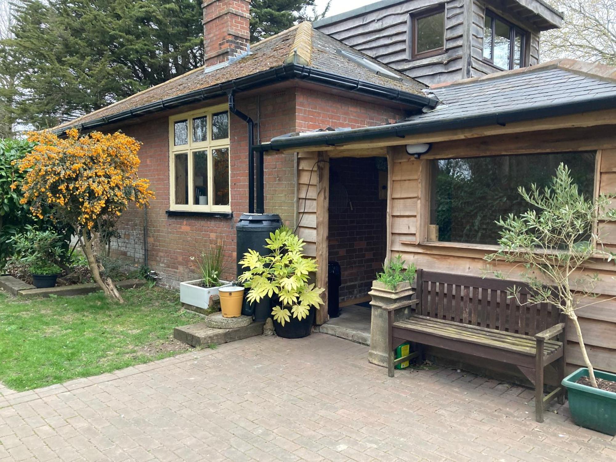 Woodland Retreat, Market Lane, Blundeston, Lowestoft Eksteriør billede